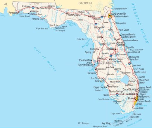 Florida_Mudjacking_Map
